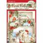 Preview: Stamperia - Cards Collection - " Romantic Home for Holidays " - Tags - Die Cuts