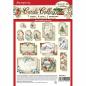 Preview: Stamperia - Cards Collection - " Romantic Home for Holidays " - Tags - Die Cuts