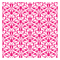 Preview: LDRS-Creative - Stencil -  Damask - Schablone 