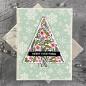 Preview: LDRS-Creative - Clear Stamps - Holiday Floral  - Stempel