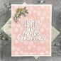 Preview: LDRS-Creative - Clear Stamps - Holiday Floral  - Stempel