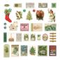 Preview: Spellbinders - Die Cuts - "Christmas Pines Miscellany" - Stanzteile