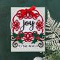 Preview: Spellbinders Dies "Joy Flourish Doily " Stanzschablonen