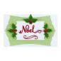 Preview: Spellbinders Dies "Noel Mini Slimline " Stanzschablonen