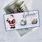 Preview: Spellbinders - Christmas Kit - "Santa Lane" - Bundle - Weihnachts-Set