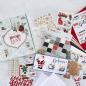 Preview: Spellbinders - Christmas Kit - "Santa Lane" - Bundle - Weihnachts-Set