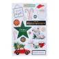 Preview: Spellbinders - Christmas Kit - "Santa Lane" - Bundle - Weihnachts-Set