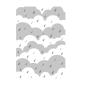 Preview: Sizzix 3D Embossing Folder Rain Clouds - 3D Prägefolder