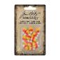 Preview: Tim Holtz - Idea Ology -  " Confections Candy Corn " - Resin mini Süßigkeiten