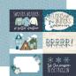 Preview: Echo Park - Collection Kit 12x12" - "Snowed In"