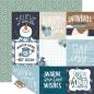 Preview: Echo Park - Collection Kit 12x12" - "Snowed In"