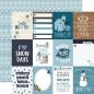 Preview: Echo Park - Collection Kit 12x12" - "Snowed In"