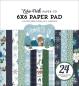 Preview: Echo Park - Paper Pad 6x6" - "Snowed In" - Paper Pack