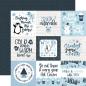 Preview: Echo Park - Collection Kit 12x12" - "The Magic Of Winter"