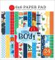 Preview: Carta Bella - Paper Pad 6x6" - "Little Boy" - Paper Pack