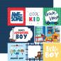 Preview: Carta Bella - Paper Pad 6x6" - "Little Boy" - Paper Pack