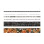 Preview: Tim Holtz - Idea Ology " Halloween Design Tape" - Washi Tape 