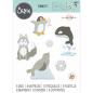 Preview: Sizzix Thinlits Craft Die-Set -  Arctic Animals 