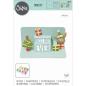 Preview: Sizzix Thinlits Craft Die-Set - Multi-Phrase Pop-Up 