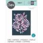 Preview: Sizzix Thinlits Craft Die-Set -  Negative Florals 