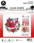 Preview: Studio Light - Clear Stamps - "Gift From Santa " - Stempel 