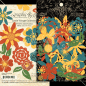 Preview: Graphic 45 "Litte Things Flower " Ephemera - Stanzteile