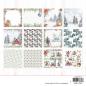 Preview: Studio Light - Paper Pad - Christmas  - Paper Pack