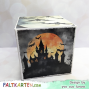 Preview: LaCreativ - Designpapier "Gruselige Halloween" Paper Pack 6x6" - 24 Bogen