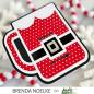 Preview: Picket Fence Studios - Dies - " Santa's Hot Cocoa Mug " - Stanze (PFSD-314)