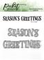 Preview: Picket Fence Studios - Dies - " Season's Greetings " - Stanze (PFSD-332)