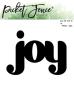 Preview: Picket Fence Studios - Dies - " Joy " - Stanze (PFSD-304)