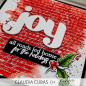 Preview: Picket Fence Studios - Dies - " Joy " - Stanze (PFSD-304)