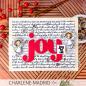 Preview: Picket Fence Studios - Dies - " Joy " - Stanze (PFSD-304)