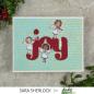 Preview: Picket Fence Studios - Dies - " Joy " - Stanze (PFSD-304)