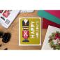 Preview: Sizzix Thinlits Craft Die-Set -  Bold Text Christmas 