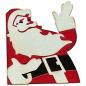 Preview: Sizzix Thinlits Craft Die-Set -  Retro Santa  