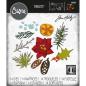 Preview: Sizzix Thinlits Craft Die-Set -  Modern Festive  