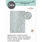 Preview: Sizzix Embossing Folder Moon Light  - Prägefolder