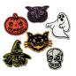 Preview: Sizzix Thinlits Craft Die-Set -  Retro Halloween 