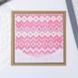 Preview: Sizzix Layered Stencil -  Textile  - Schablone