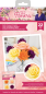 Preview: Crafters Companion - Say It With Flowers - Template Build A Bouquet - Schablone 