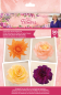 Preview: Crafters Companion -Say It With Flowers - Crepe Paper Flower Making Kit - Krepppapier - Blumen - Set 