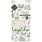 Preview: Simple Stories - The Simple Life - Chipboard Sticker 