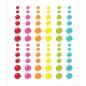 Preview: Simple Stories  Brights  Enamel Dots