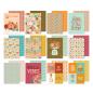 Preview: Simple Stories Simple  Harvest Market  Paper Pad - Designpapier 6x8 Inch