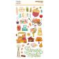 Preview: Simple Stories - Harvest Market - Chipboard Sticker 