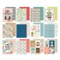 Preview: Simple Stories Simple  Life Captured  Paper Pad - Designpapier 6x8 Inch