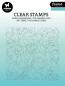 Preview: Studio Light - Clear Stamps - "Rozes Background " - Stempel 