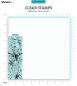 Preview: Studio Light - Clear Stamp Grunge collection -  Snow Drops  - Stempel