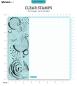 Preview: Studio Light - Clear Stamp Grunge collection -  Amaryllis  - Stempel